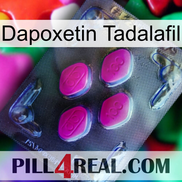 Dapoxetine Tadalafil 02